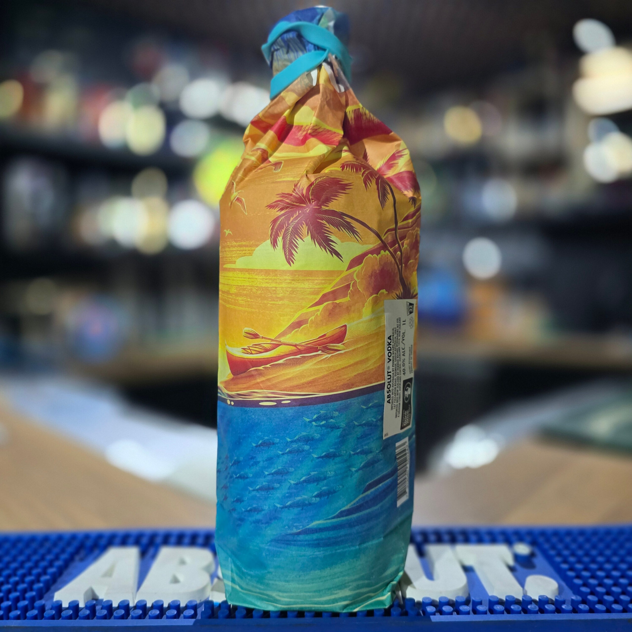 Absolut Fiji – Obrázok 2