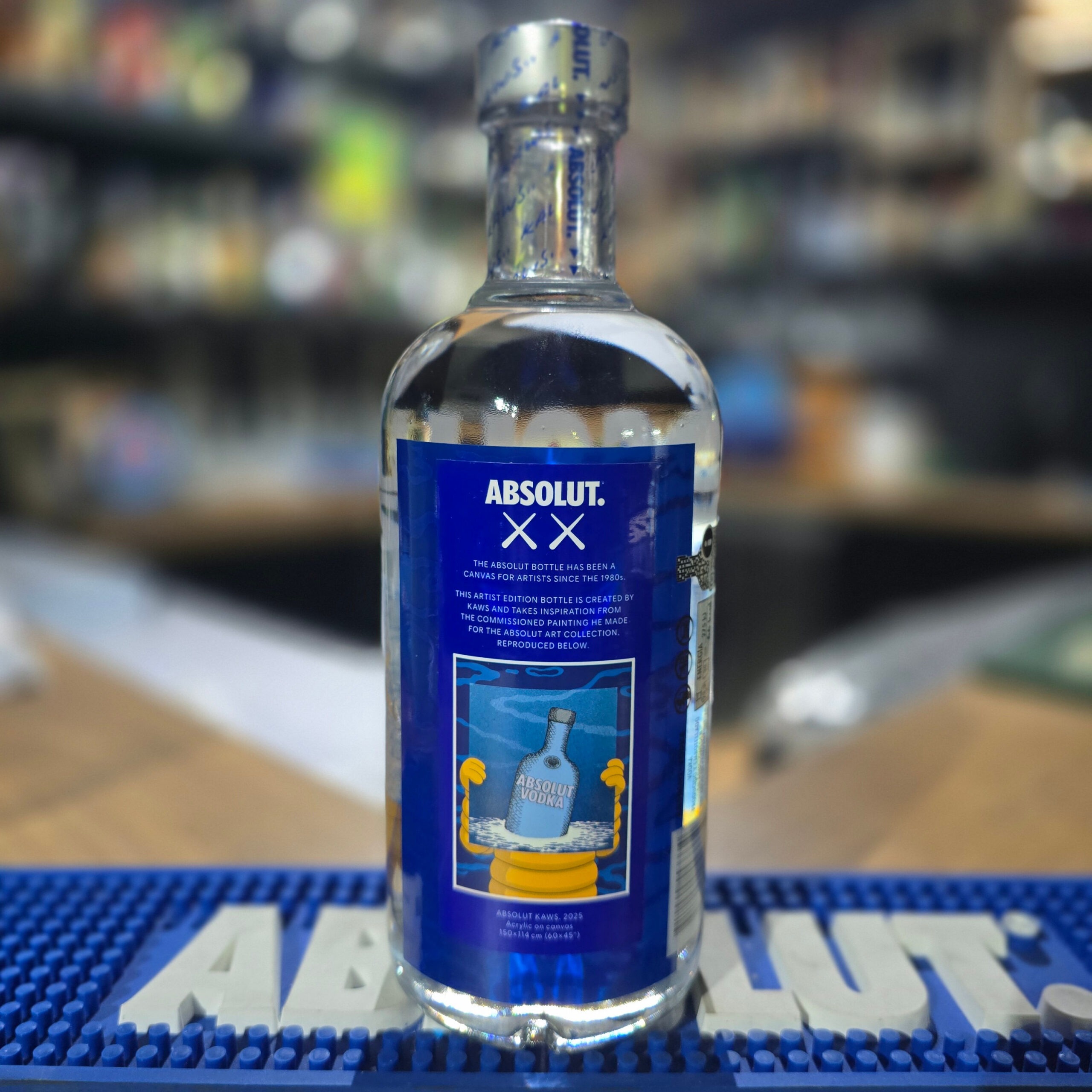 Absolut KAWS – Obrázok 2