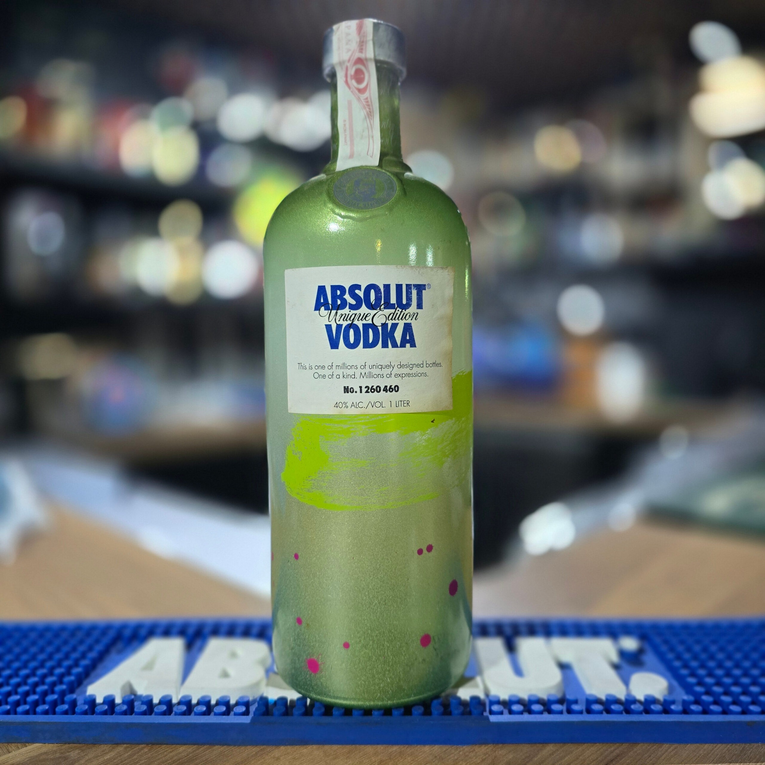 Absolut Unique 1l