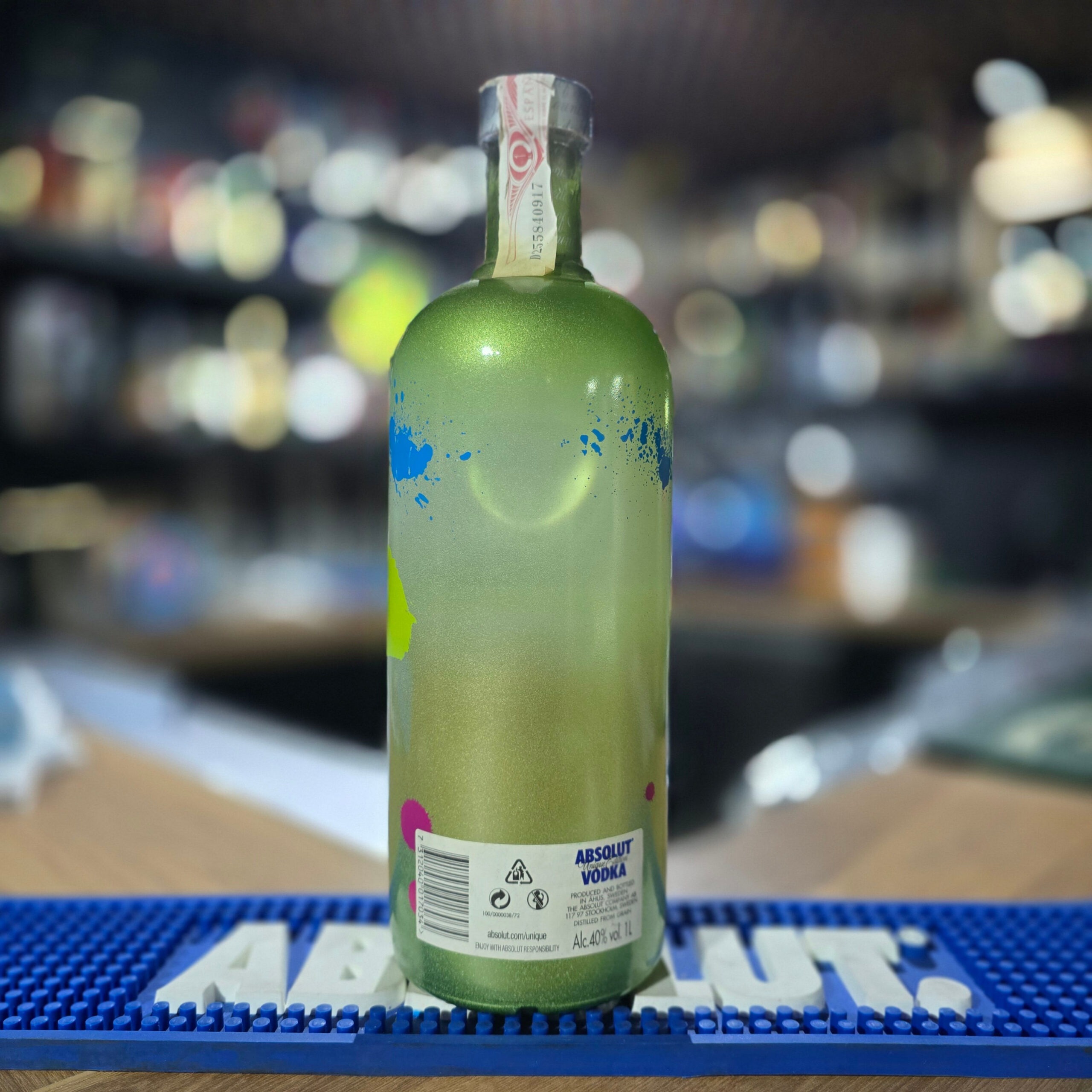Absolut Unique 1l – Obrázok 2